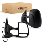 Side View Mirrors for Ford E-Series (2009-2016)