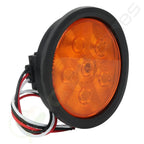 10x 5.2" LED Side Marker Lights for