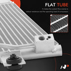 A/C Condenser with Bracket for Nissan Pathfinder (1996–1998) INFINITI QX4