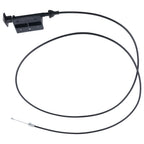 Hood Release Cable for Dodge D150 (1981–1993) 4168969 55024942