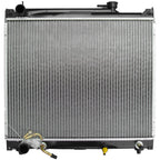 Aluminum Radiator for Suzuki Vitara, Chevrolet Tracker (1999-2008)