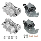 Front & Rear Brake Caliper for Ford F-150, Lincoln Mark LT (2006–2008) 184858 184859