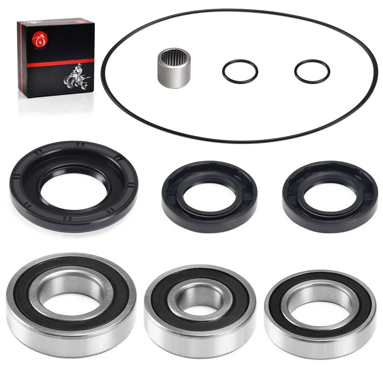 Rear Differential Bearings & Seals for Can-Am Renegade (2010–2015)