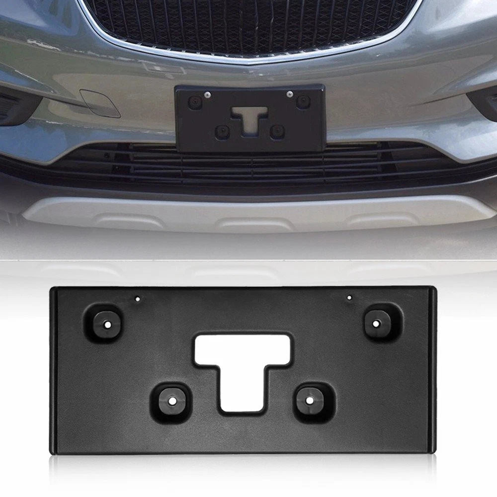 License Plate Holder Frame for Buick Encore (2017–2022) 42349818