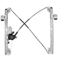 Front Passenger Window Regulator with Motor for Ford Lincoln (2003–2006)