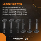 6PCS Ignition Coils for Dodge RAM 1500 3.7L 4.7L (2002–2008) UF270 56028138AF