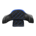 Rear Trunk Passenger Backrest for Indian Chieftain (2016–2026)
