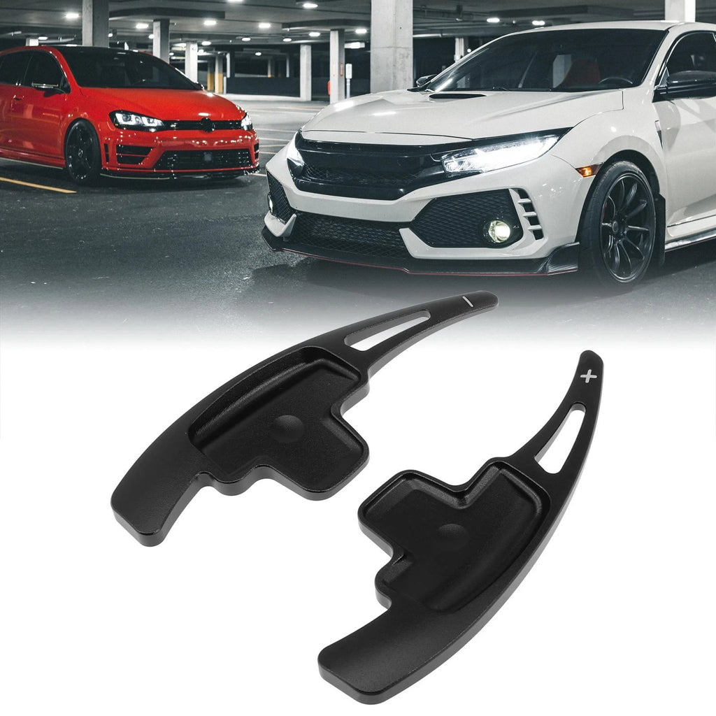 1 Pair Shift Paddle Shifter Extension for Mercedes-Benz C350 (2012–2015)
