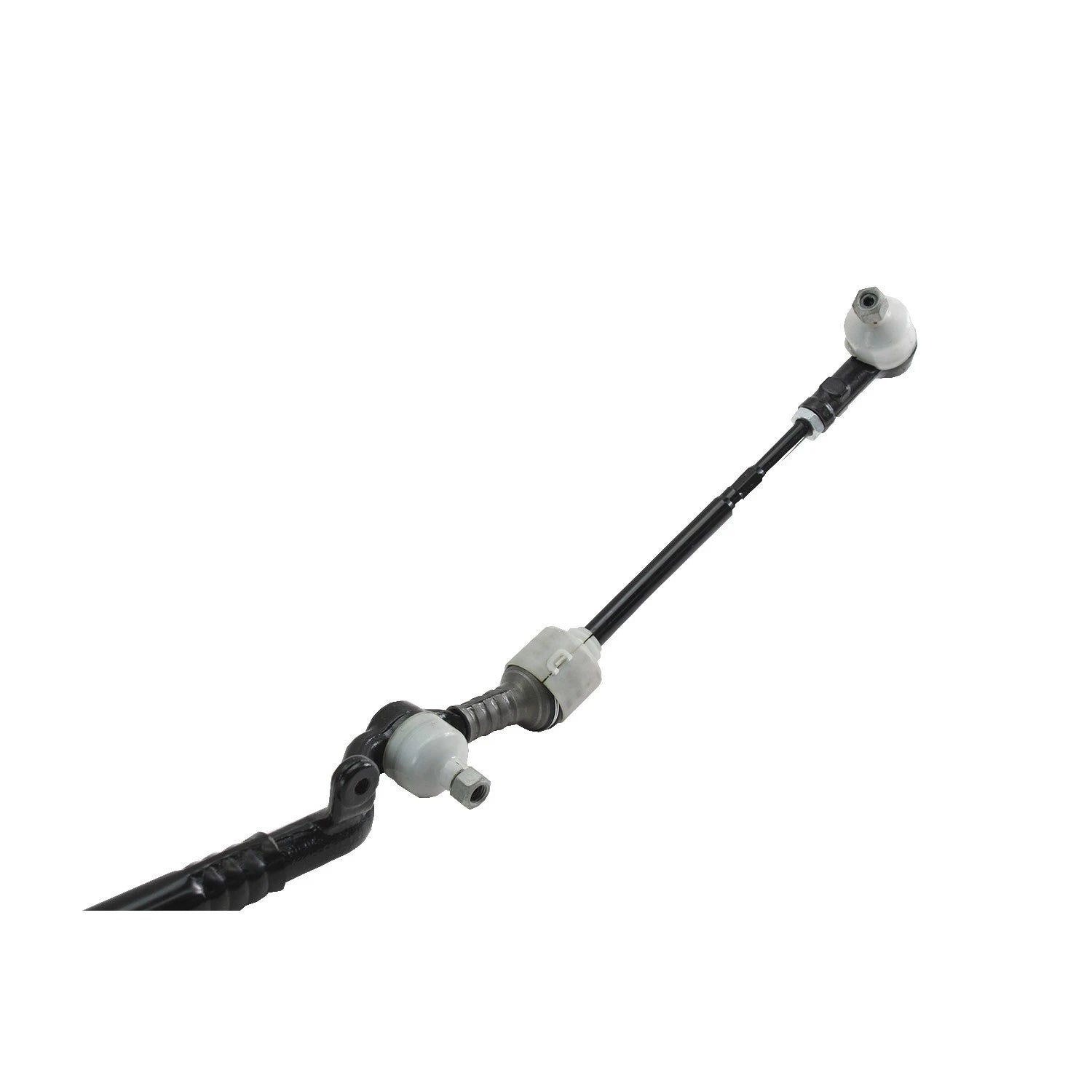Steering Drag Link Assembly & Tie Rods for Mercedes R170 (1997–2002)