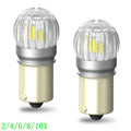 2X LED Backup Reverse Bulbs for Make Model