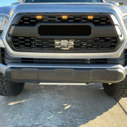 Front Lower Bumper Valance Panel Skid Plate Cap for Toyota Tacoma (2016–2023)