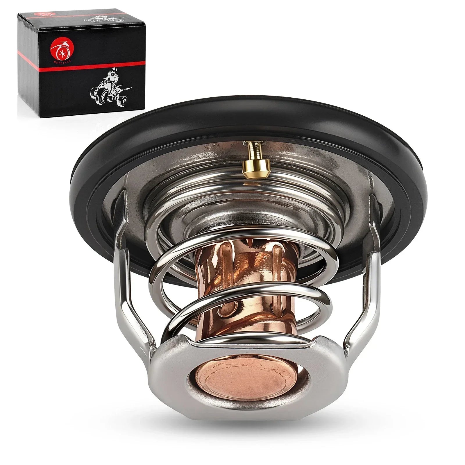 Thermostat W/O-Ring 2 x for Suzuki SV650 (2017–2023)