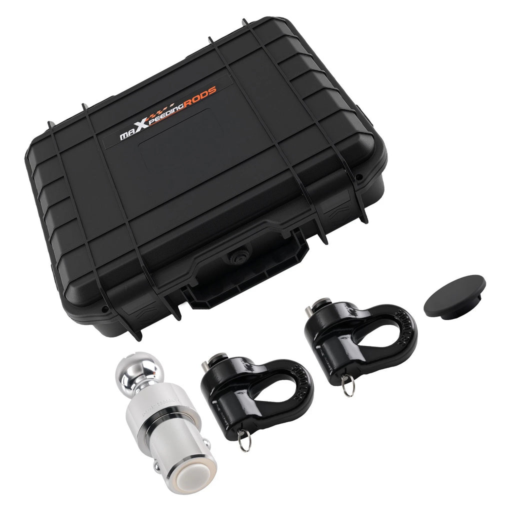 2-5/16 Ball & Chain Kit for Chevrolet Silverado HD (2016–2024)
