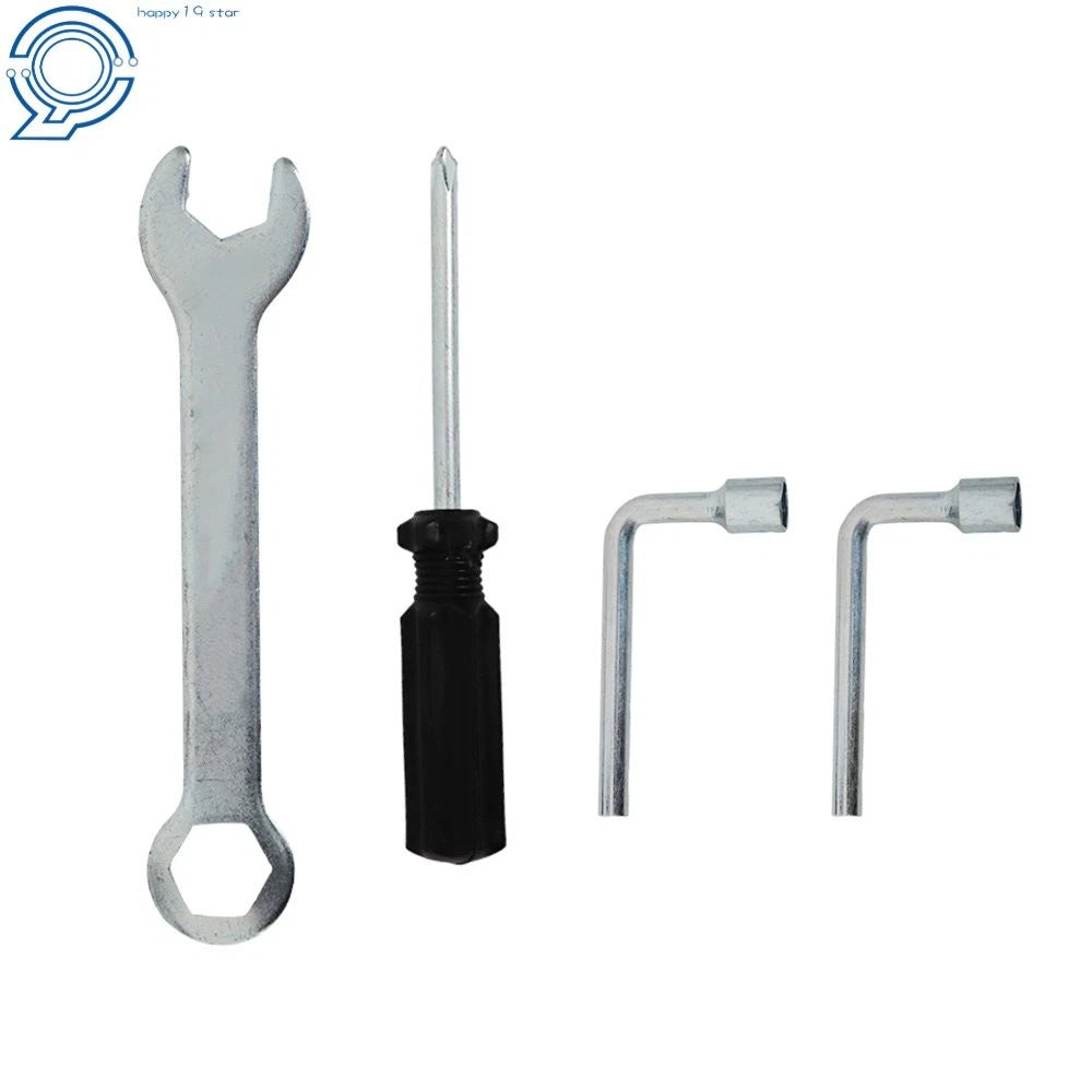 Adjustable Drywall Stilts for Painters 36"-48" Blue
