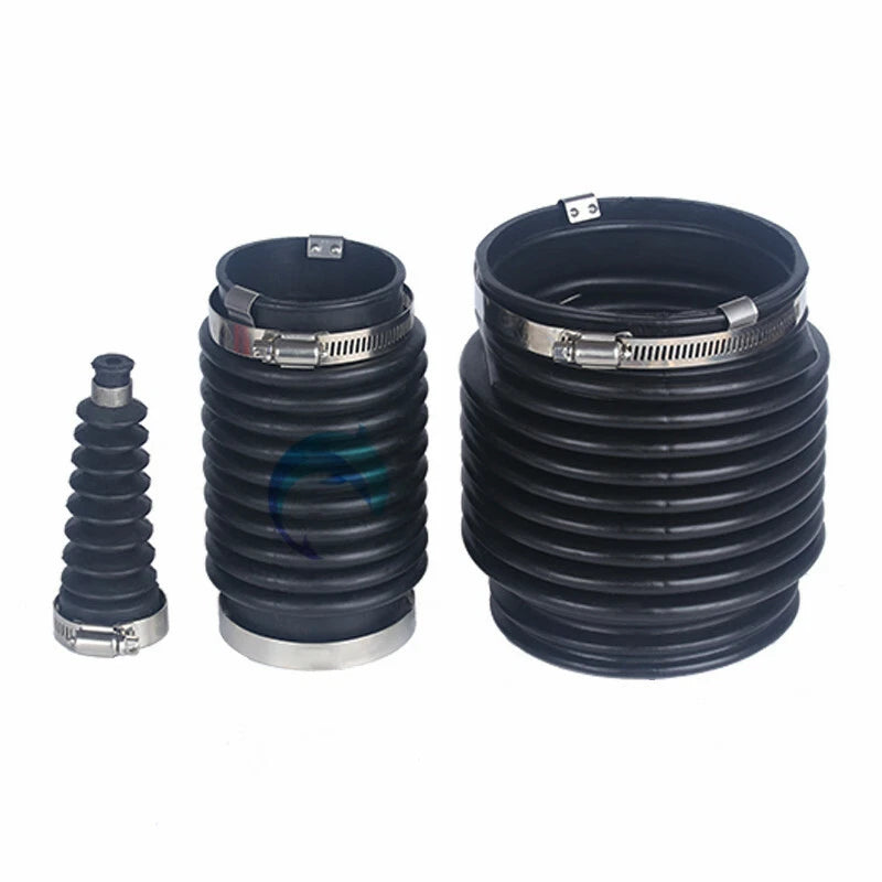 Transom Bellows Kit for Mercruiser Bravo (86840A05, 18654A1, 74639A2)