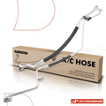 A/C Suction & Liquid Line Hose Assembly for Jeep Wrangler (2007–2011)