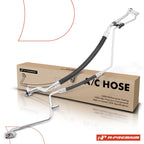 A/C Suction & Liquid Line Hose Assembly for Jeep Wrangler (2007–2011)