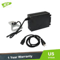 Pallet Jack Battery Charger with 175A Rating for Floor Scrubber