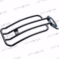 Solo Seat Luggage Rear Fender Rack + Seat Bolt for Harley Touring (1998–2006)