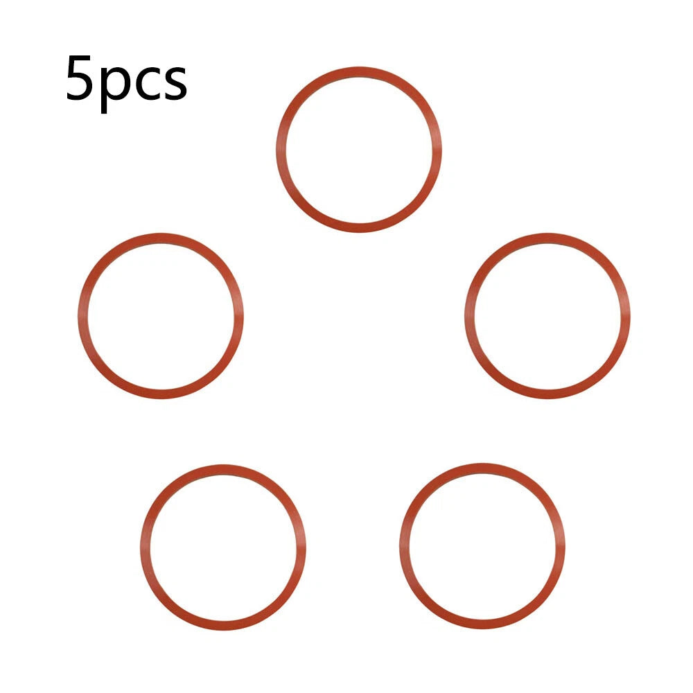 5Pcs Carburetor O-Ring Seal for B&S 691917, 281106, Stens 485-018