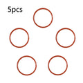 5Pcs Carburetor O-Ring Seal for B&S 691917, 281106, Stens 485-018