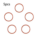 5Pcs Carburetor O-Ring Seal for B&S 691917, 281106, Stens 485-018