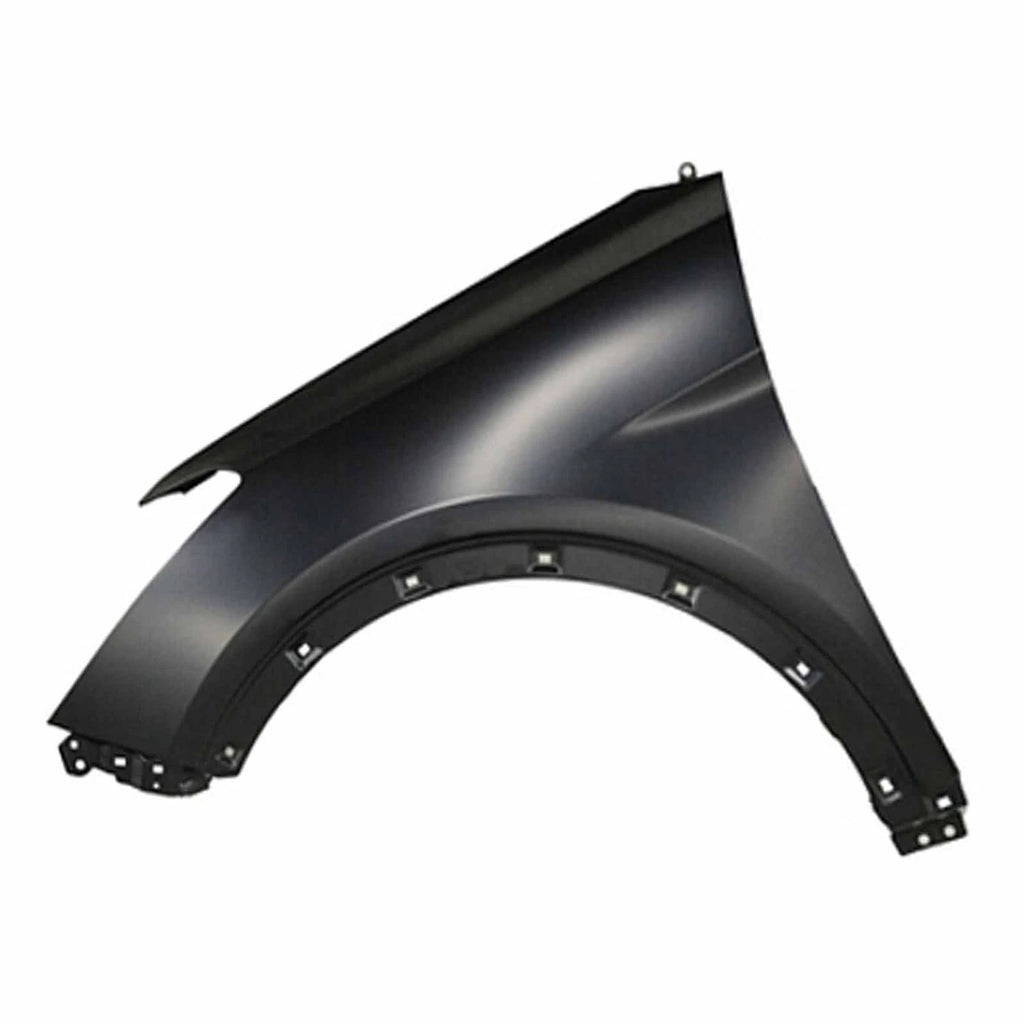 Replacement Steel Driver Side Front Fender for Ford F150 (2004–2008)