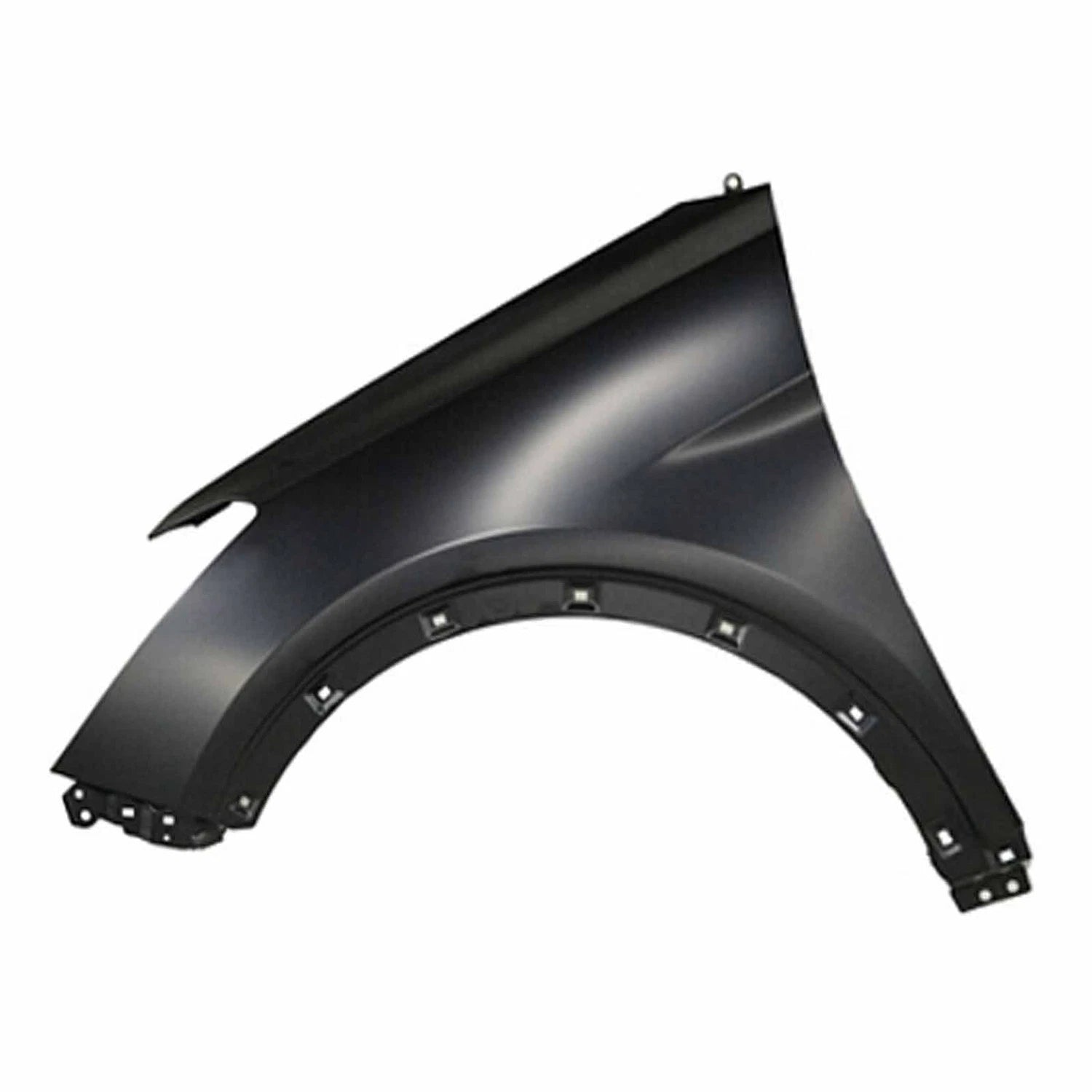 Replacement Steel Driver Side Front Fender for Ford F150 (2004–2008)