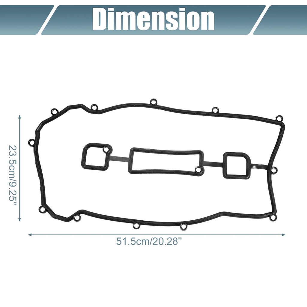 Engine Valve Cover Gaskets for Mazda 6 (2002–2007) No.LF1410230