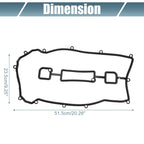 Engine Valve Cover Gaskets for Mazda 6 (2002–2007) No.LF1410230