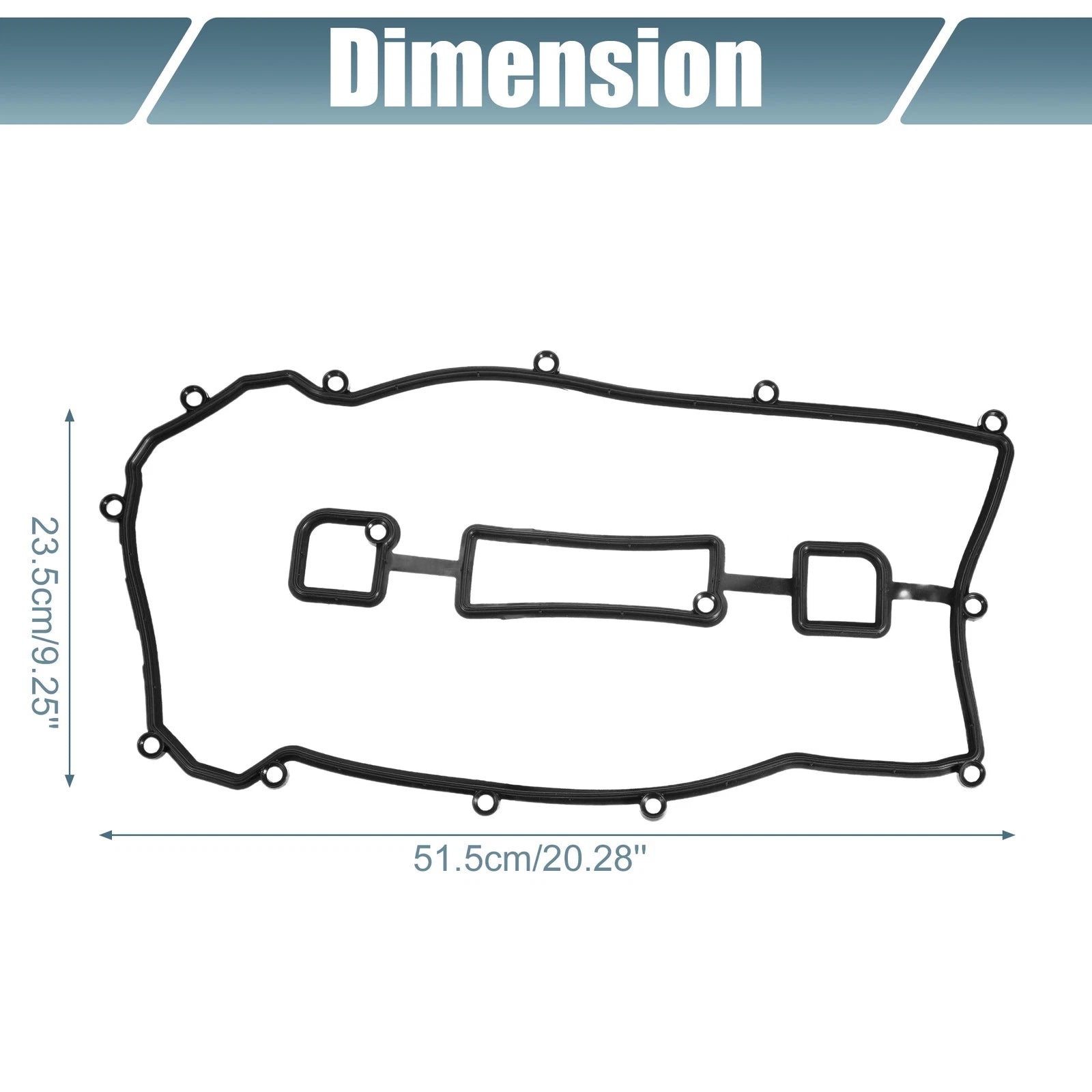 Engine Valve Cover Gaskets for Mazda 6 (2002–2007) No.LF1410230