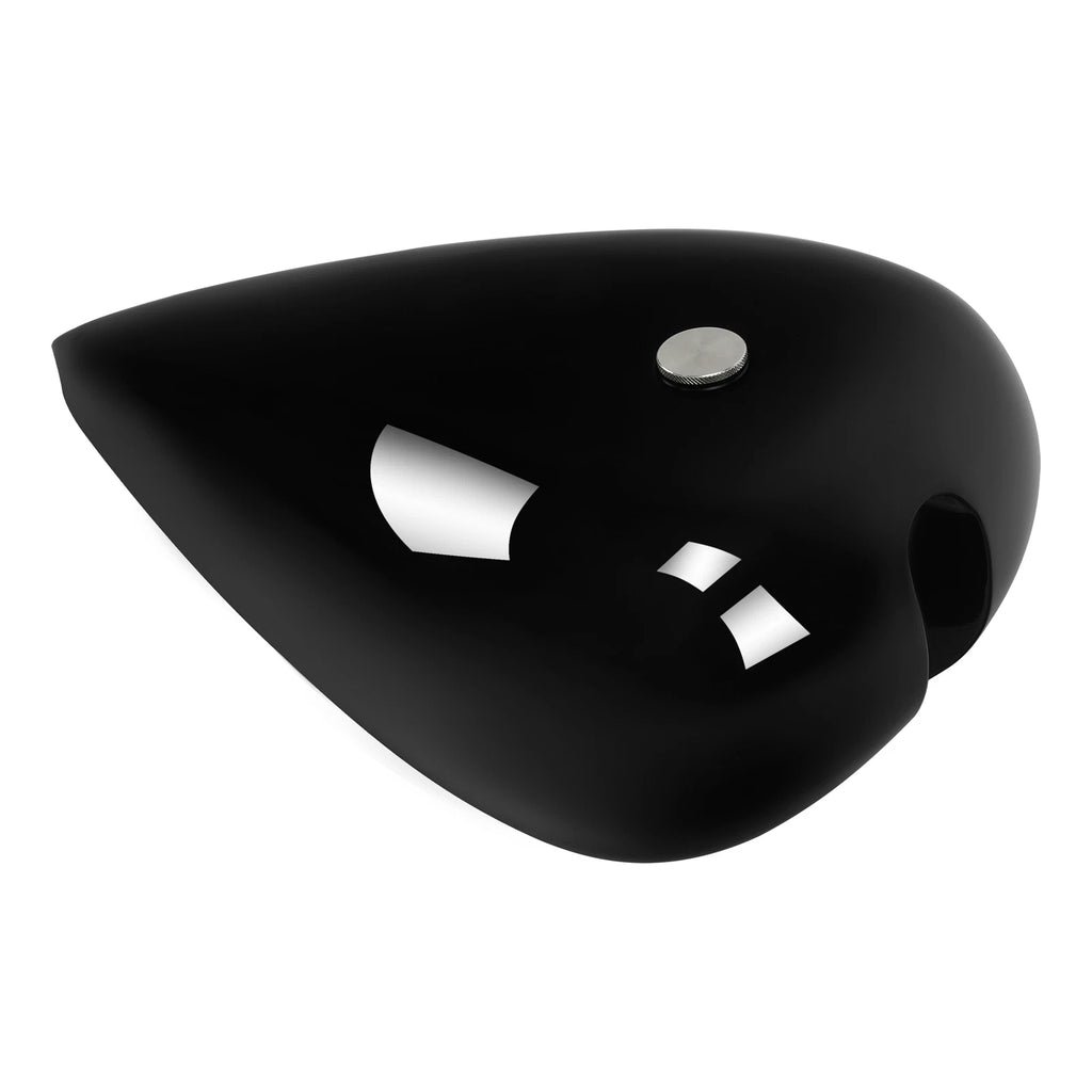 5" Stretched 4.5 Gallon Fuel Gas Tank for Harley Electra Glide