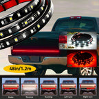 48" LED Waterproof Tailgate Light Bar for Trucks