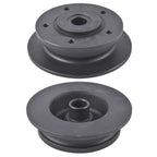 Pair Front Brake Hub Rotor Disc for John Deere Gator HPX 615E 815 850D 4x4