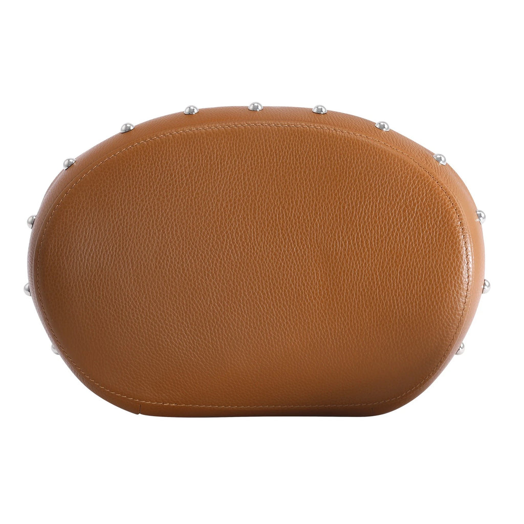 Backrest Sissy Bar Pad for Indian Chief Chieftain (2014–2024) - Desert Tan