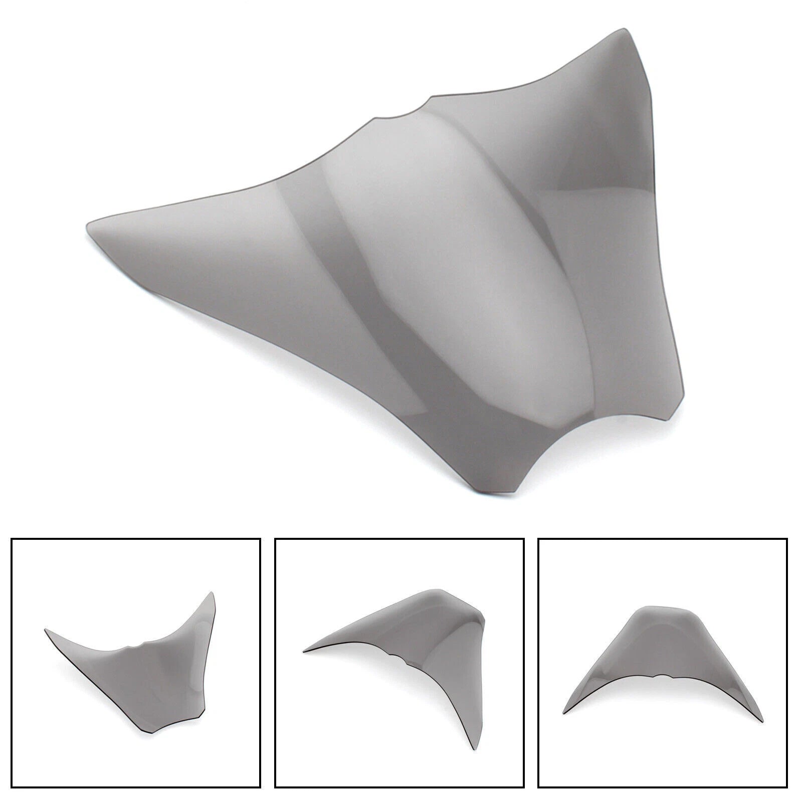Headlight Lens Guard Protector for Honda CB1000R (2008–2017) - Smoke