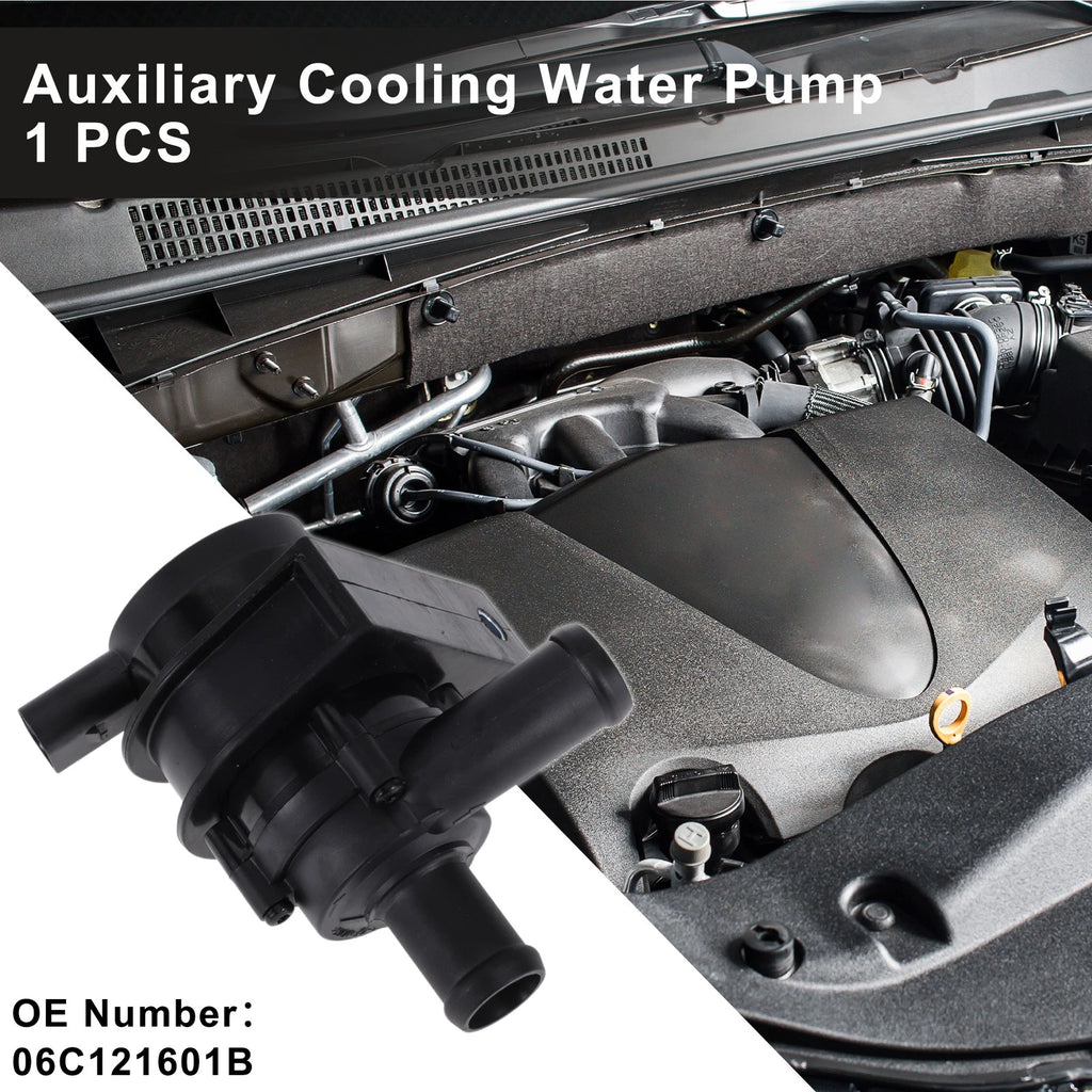 Auxiliary Cooling Water Pump for Audi A6 (2005–2012) No. 06C121601B