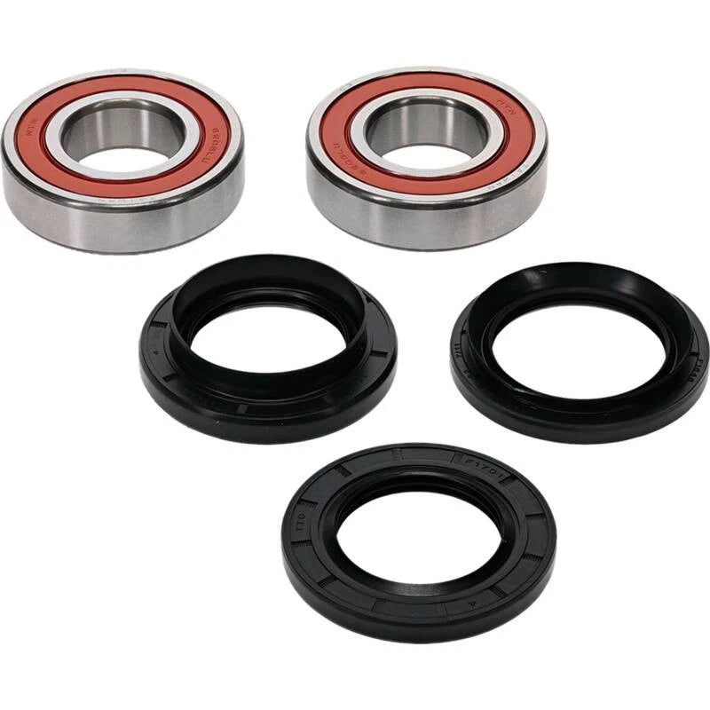Pivot Works Premium Wheel Bearing for