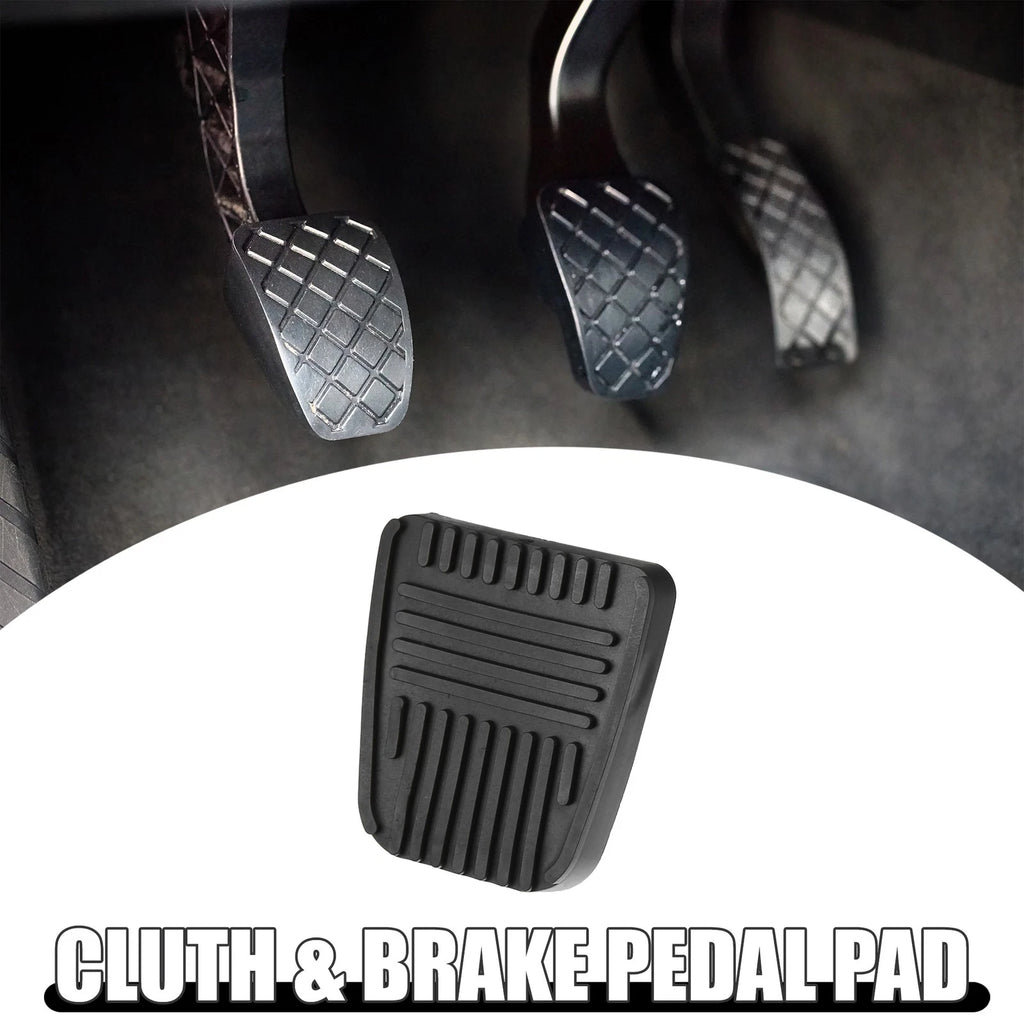 Anti-Slip Clutch Brake Pedal Cover for Toyota 4Runner (2010–2023) 703820372288