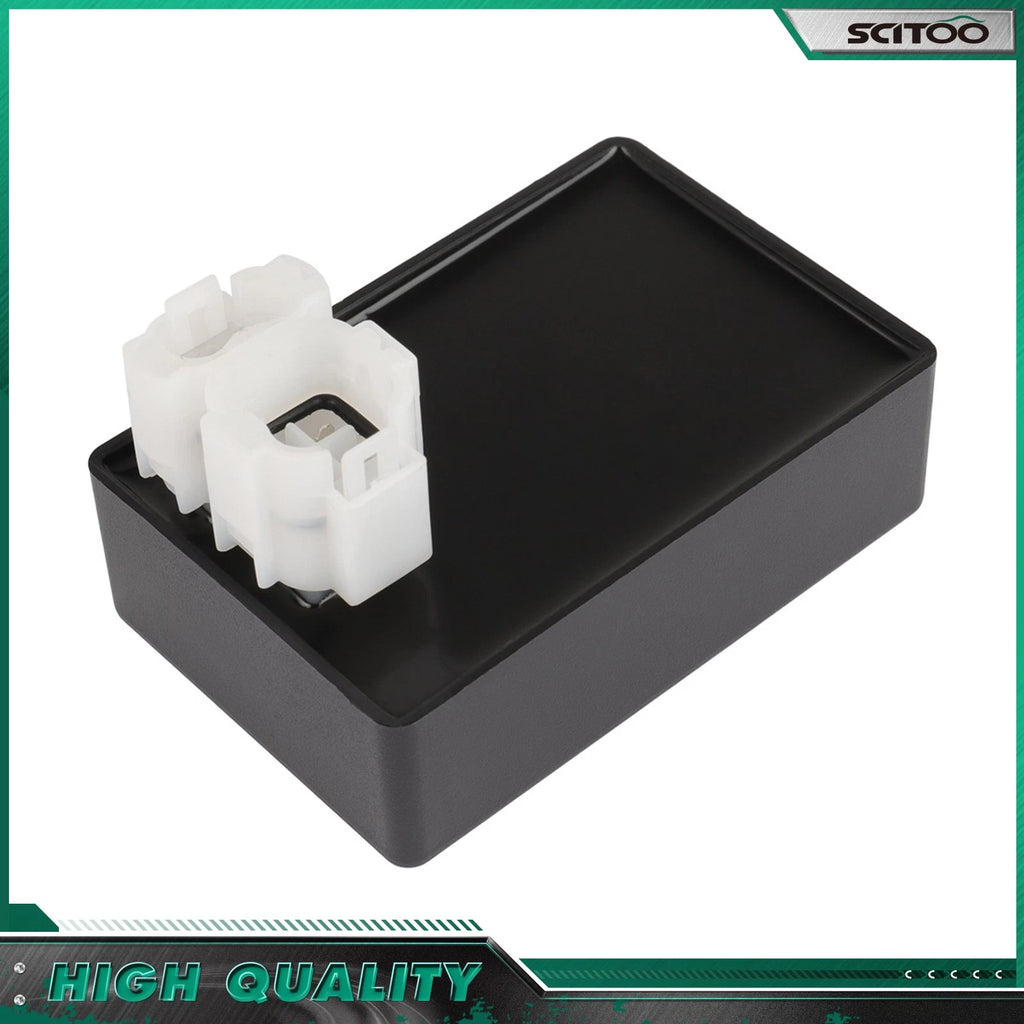 CDI Box for Honda FourTrax 250 TRX250 Big Red 250 ATC250ES ATC250SX (1985–1987)