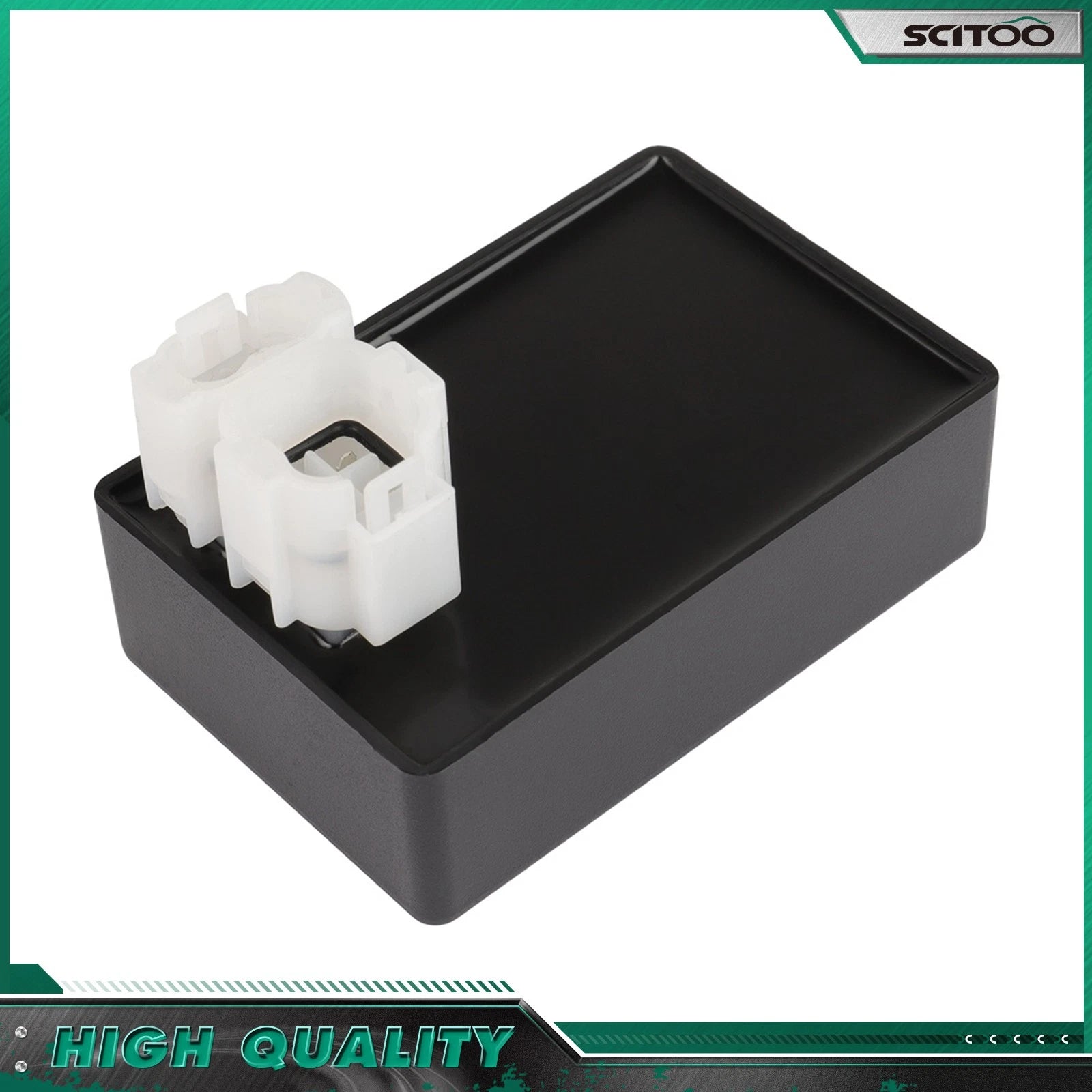 CDI Box for Honda FourTrax 250 TRX250 Big Red 250 ATC250ES ATC250SX (1985–1987)