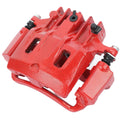 Rear Right Red Brake Caliper for Ford F-250 Super Duty F-350 (2000–2004)