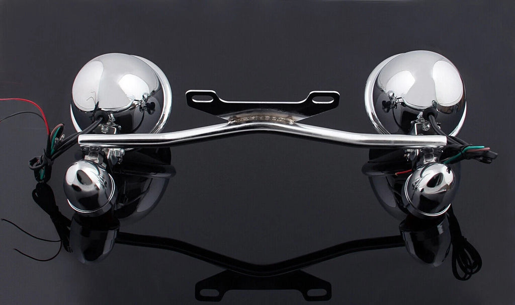 Turn Signal Spot Light Bar for Honda Yamaha Suzuki Kawasaki