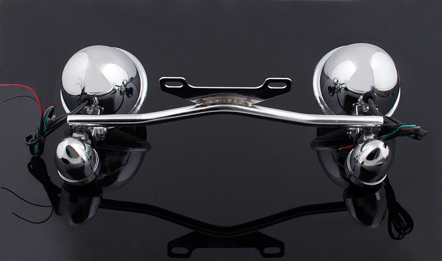 Turn Signal Spot Light Bar for Honda Yamaha Suzuki Kawasaki