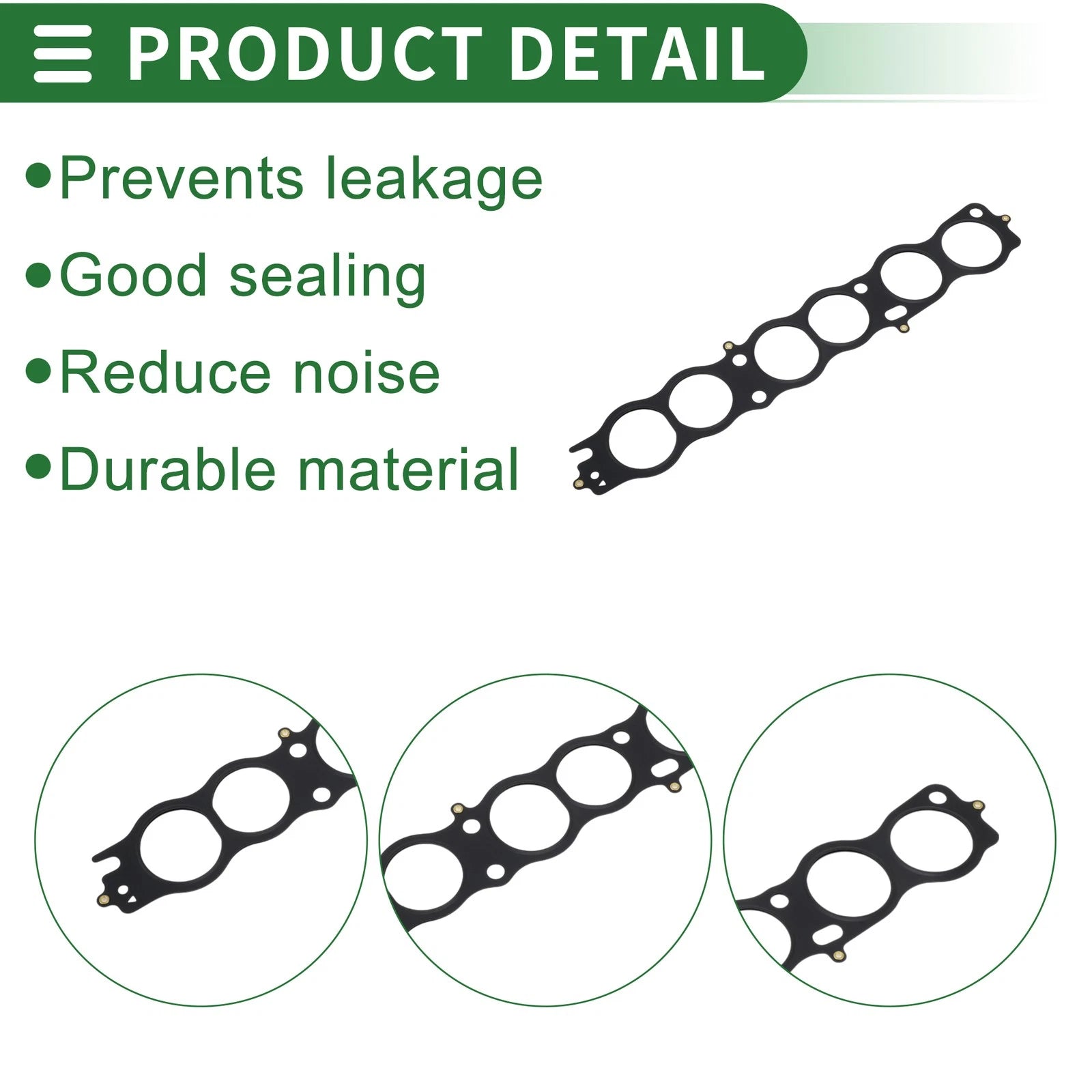 Engine Intake Manifold Gasket for Nissan Teana (2003–2008) No. 14032AQ805