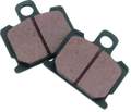 Brake Pads for Yamaha XJ550 & Virago (1981–1983) BM-070