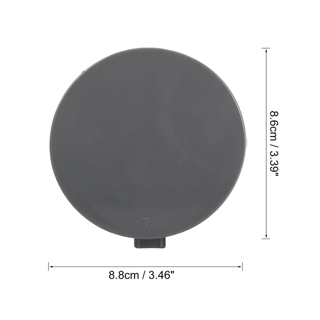 Tow Hook Cover Cap 5111-7378-591 for BMW X5 (2014–2018)