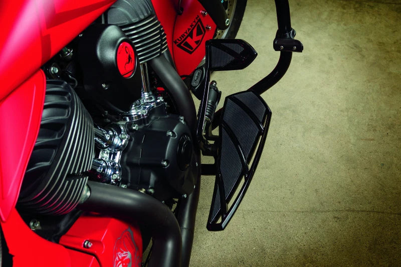 Kuryakyn Phantom Floorboards for Indian Motorcycle (2014–2016)