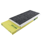 Mann Carbon Cabin Air Filter CUK5366 for BMW E53 X5, Land Rover Range Rover (2000–2006)