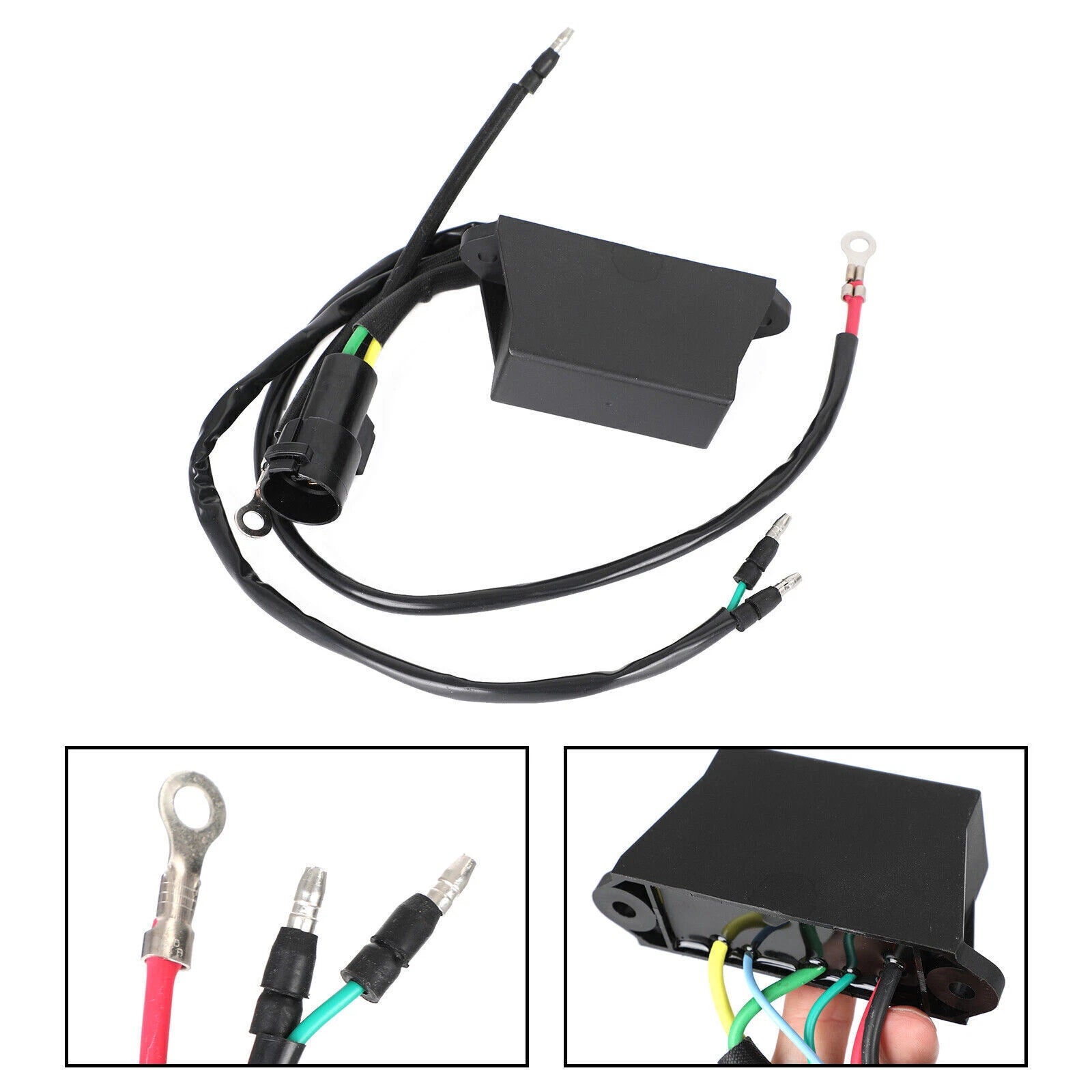 Ignition CDI Unit for Honda BF35 BF40 BF45 BF50 (38550-ZV5-822)